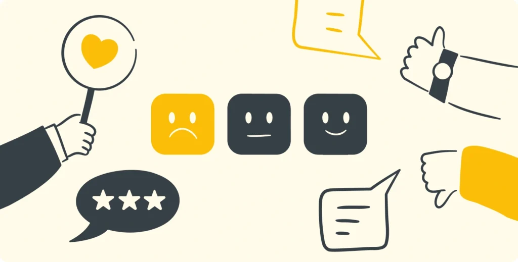 FeedBack - Page Home 1