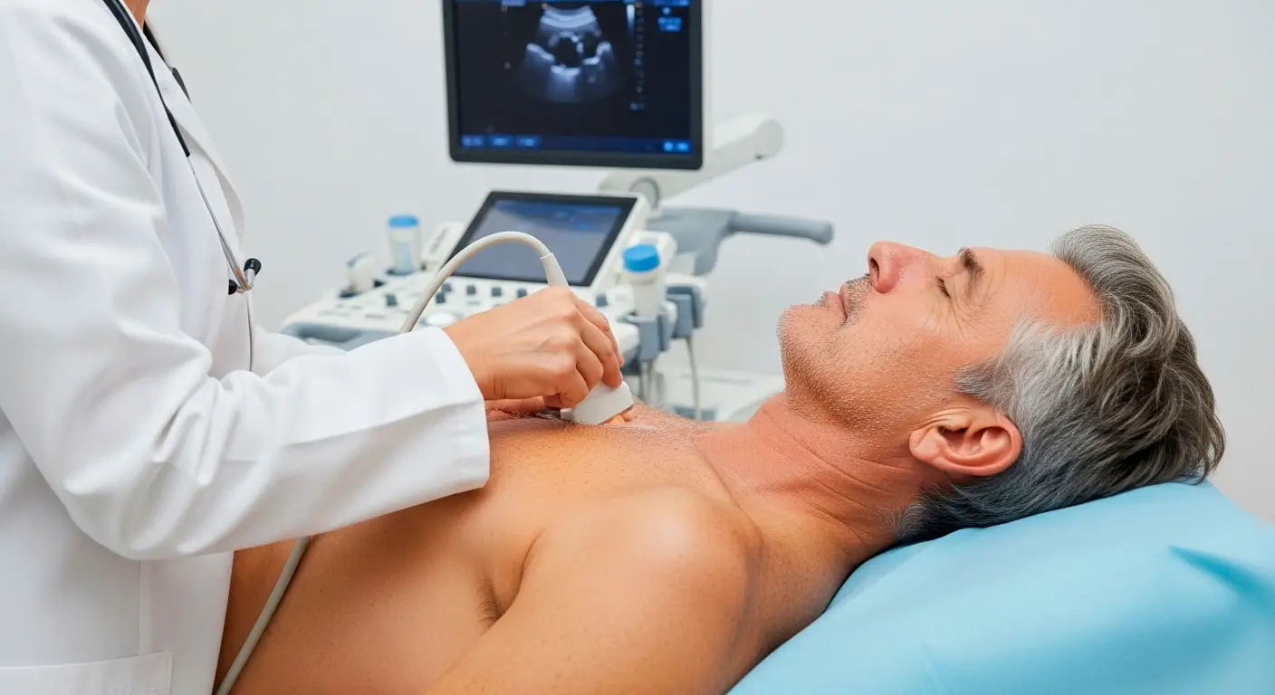 Types of Echocardiography