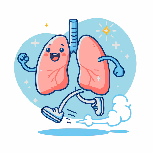 باز توانی ریوی