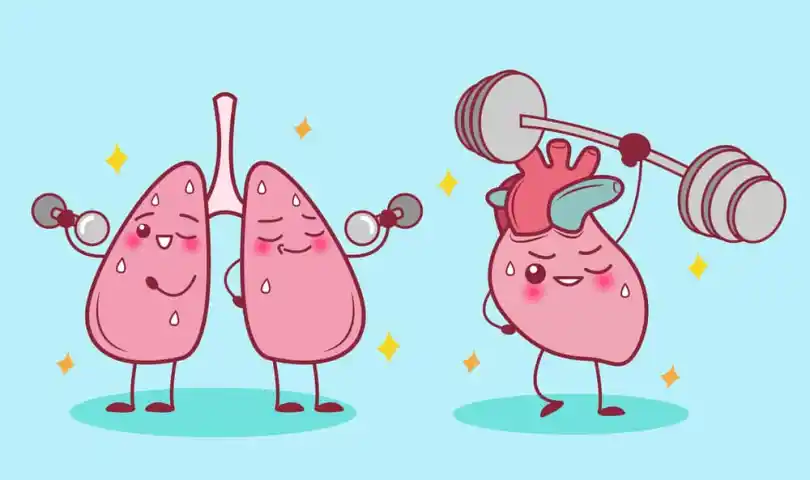 تمرینات بازتوانی ریوی