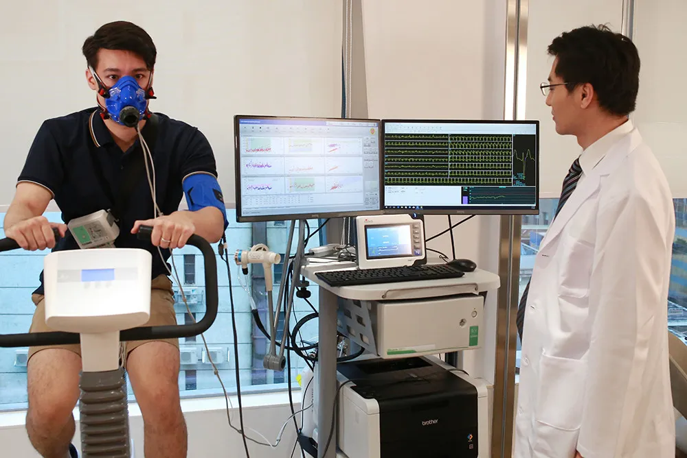 دستگاه باز توانی ریوی