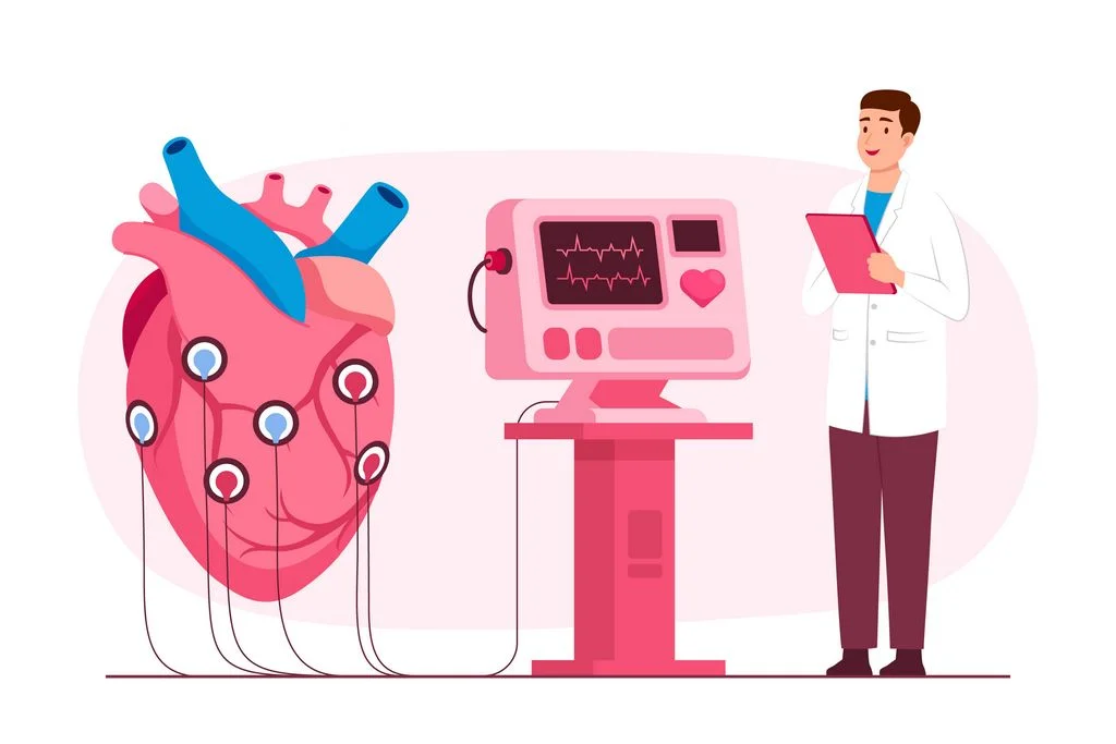 نقش اکوکاردیوگرافی در تشخیص زودهنگام مشکلات قلبی