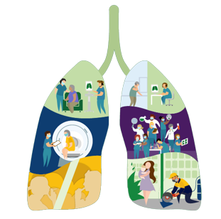 چگونه برنامه بازتوانی ریوی شخصی‌سازی می‌شود؟