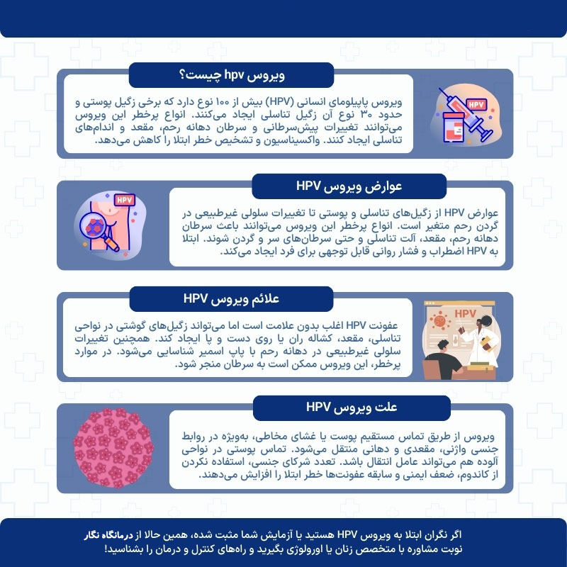 hpv infographic