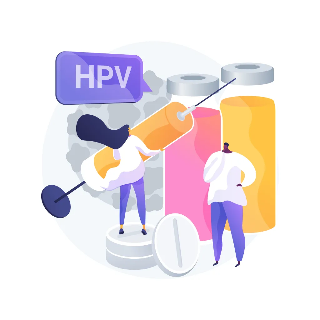 واکسن گارداسیل چیست؟ راهنمای کامل واکسن HPV
