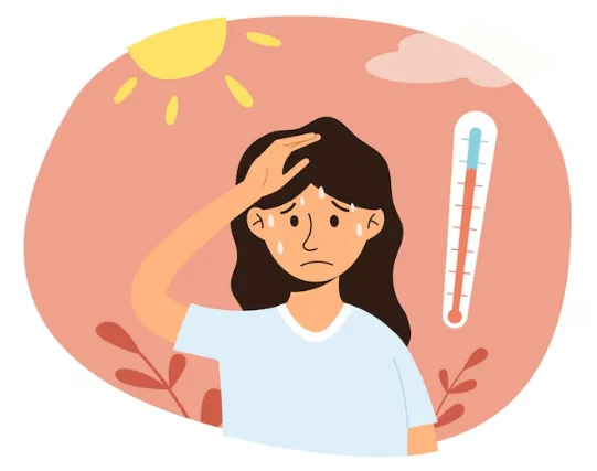 heatstroke