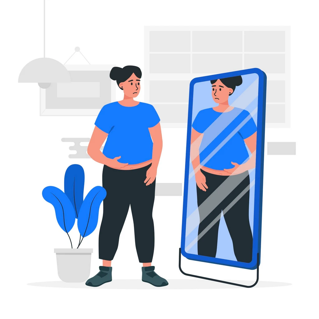 اشتباهات رایج در کاهش وزن