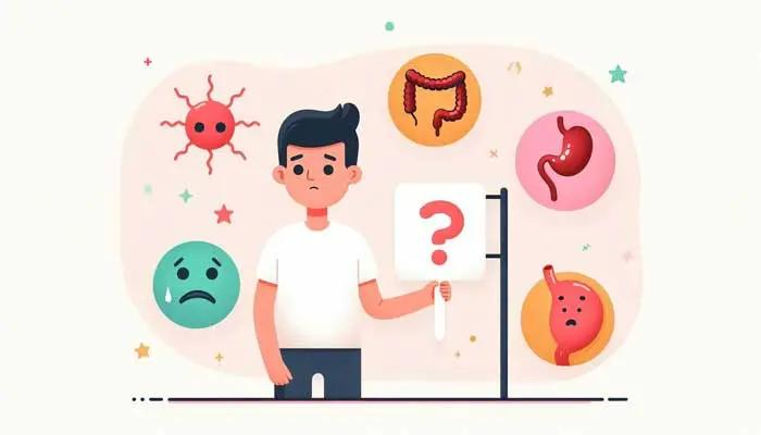 سوالات متداول درباره عفونت‌های گوارشی